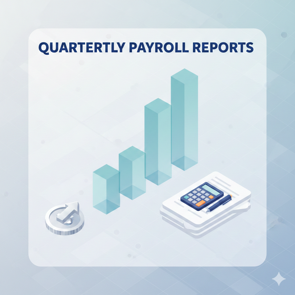 Quarterly Payroll Reports